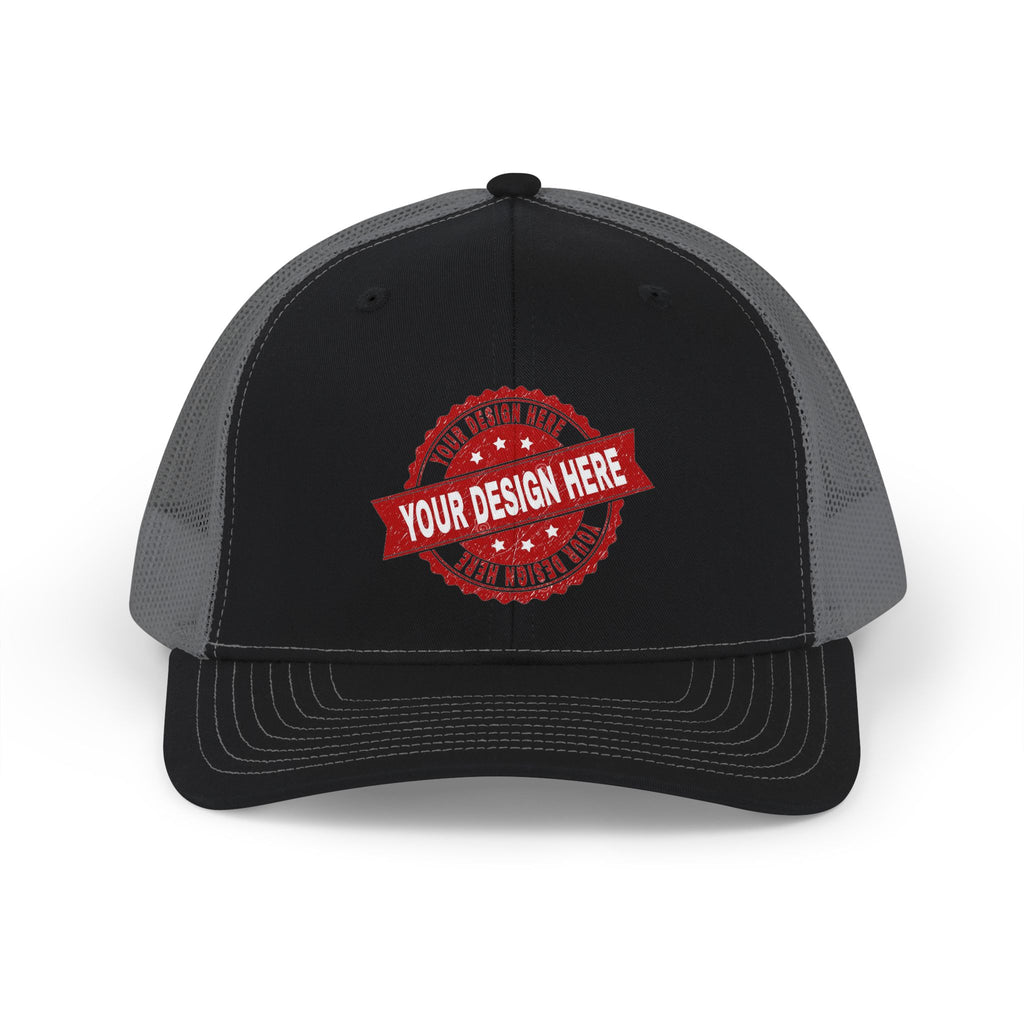 Custom Richardson Trucker Cap