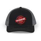 Custom Richardson Trucker Cap