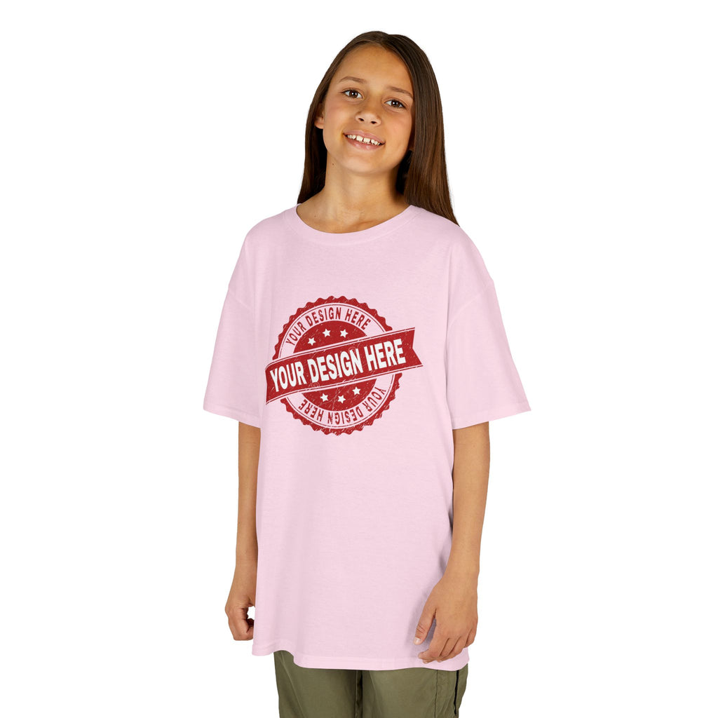 Custom Gildan Kids T-Shirt