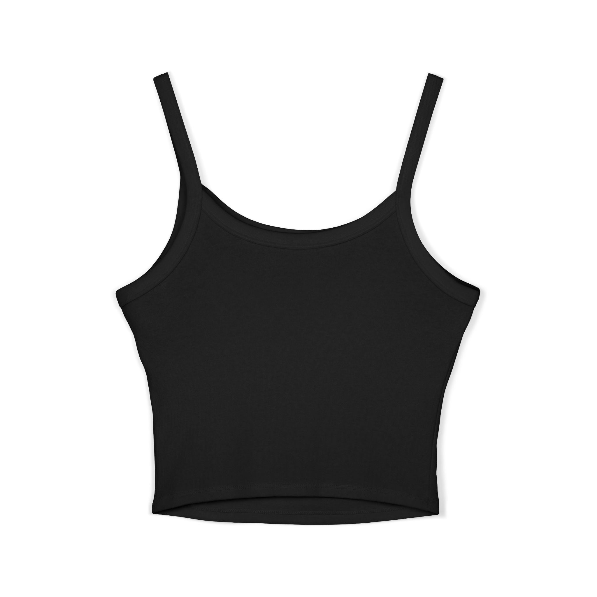 Custom Bella Canvas Spaghetti Strap Tank Top