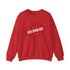 Custom Gildan Crewneck Sweatshirt