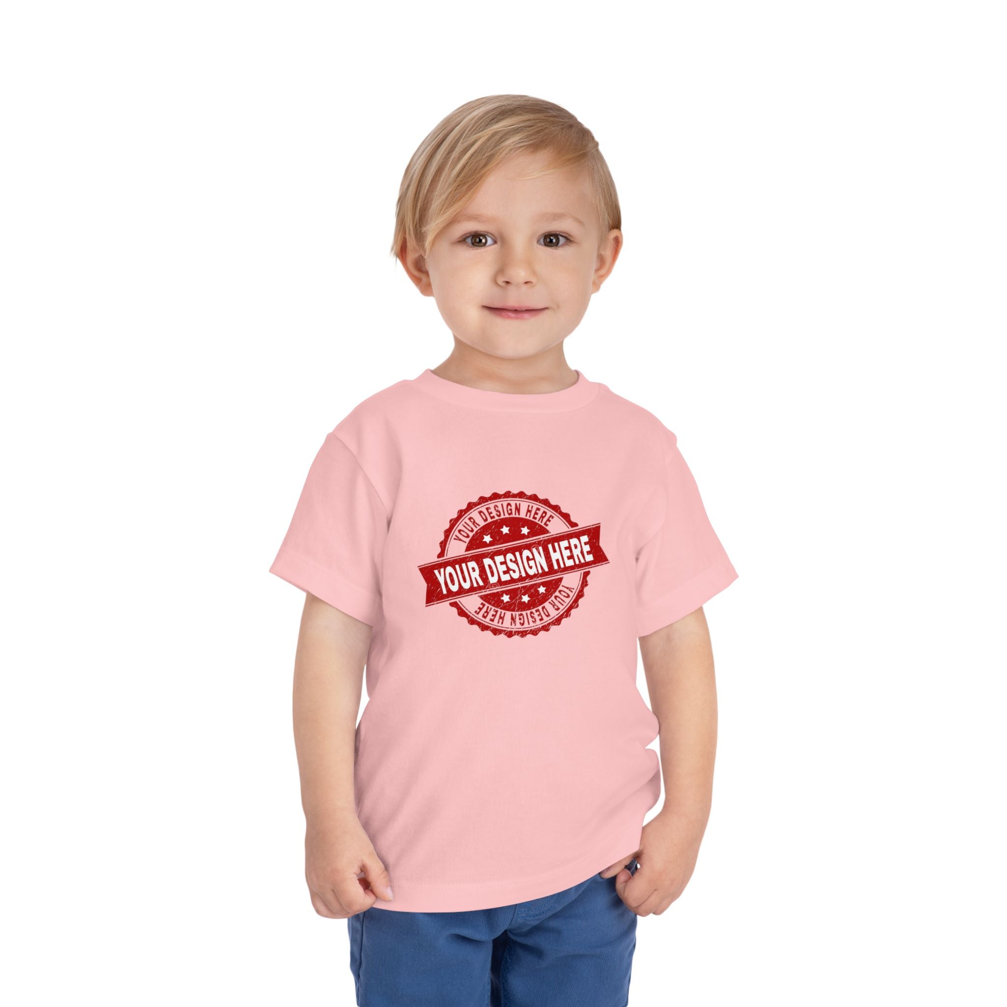 Custom Toddler Tee