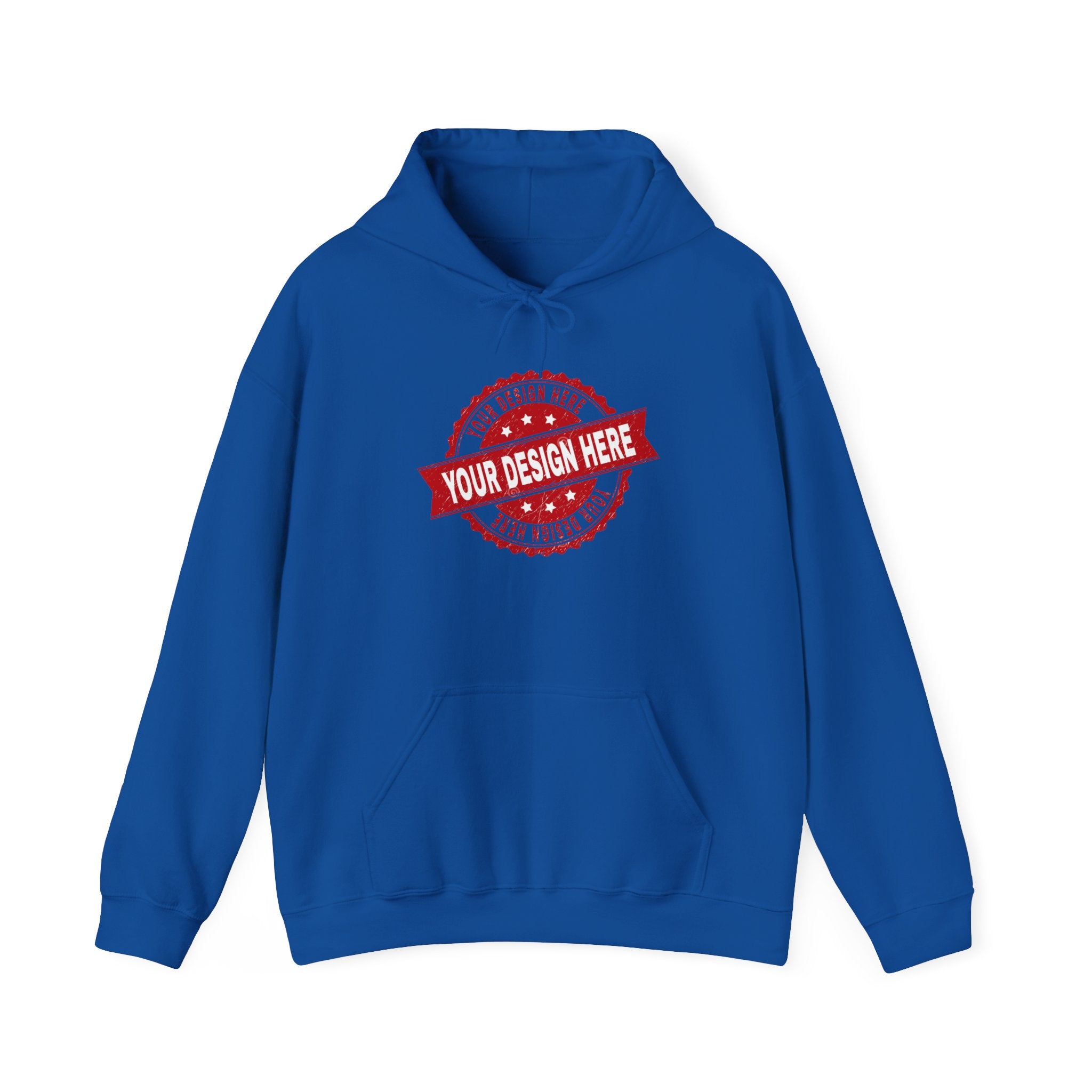 Custom Gildan Hoodie