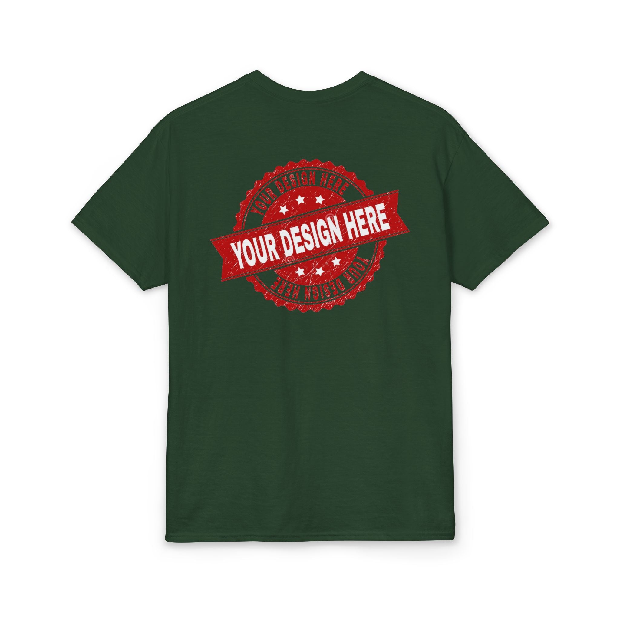 Custom Gildan T‑Shirt