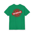 Custom Gildan T‑Shirt