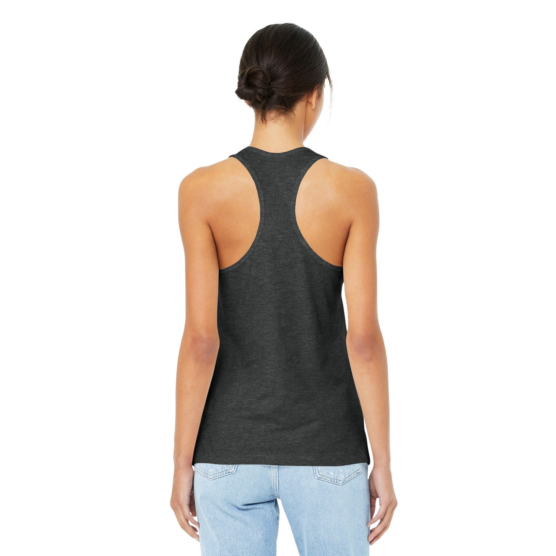 Custom Bella Canvas Racerback Tank Top