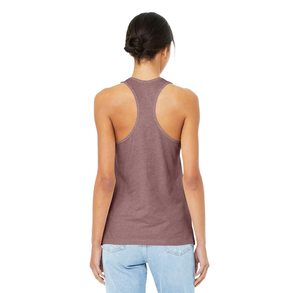 Custom Bella Canvas Racerback Tank Top