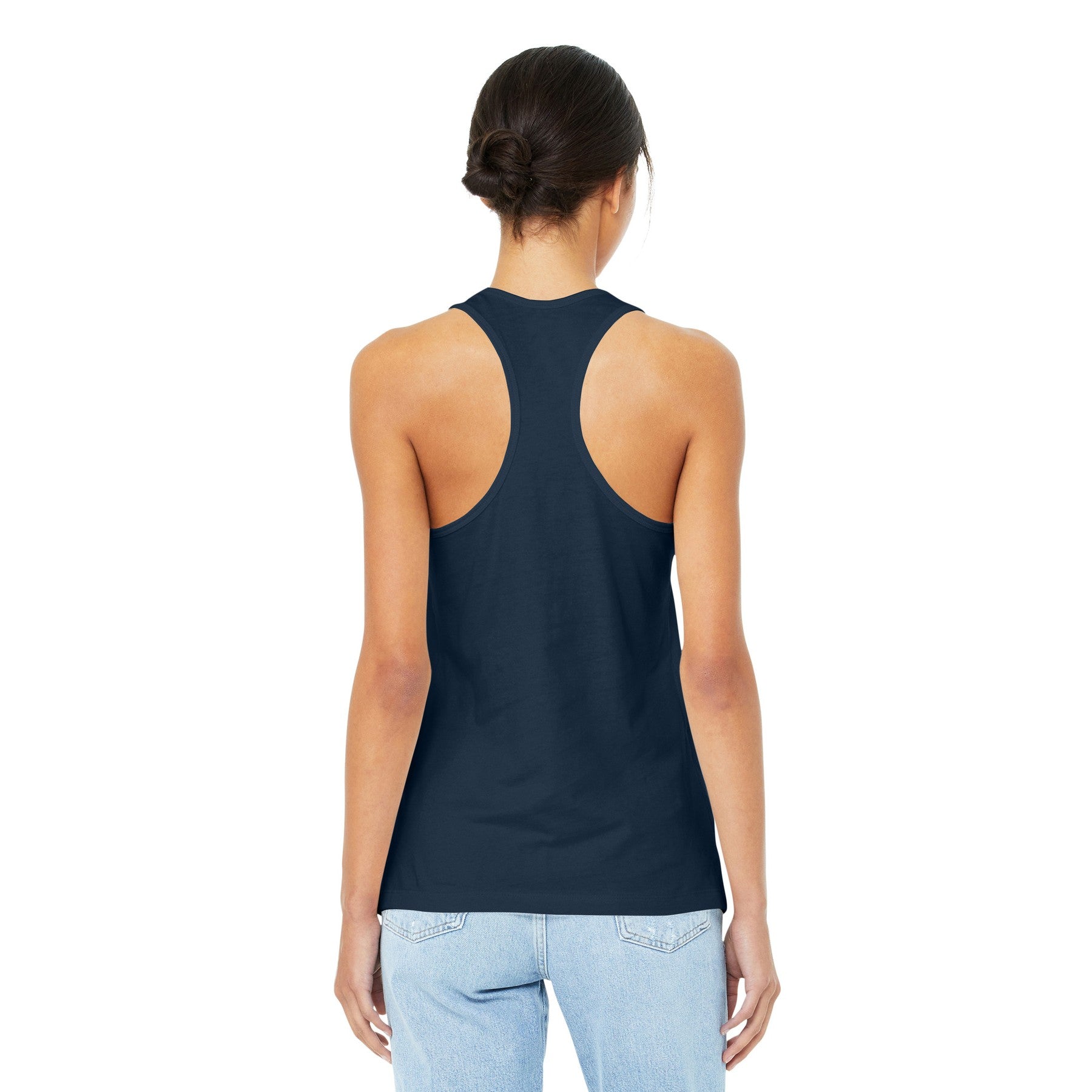 Custom Bella Canvas Racerback Tank Top