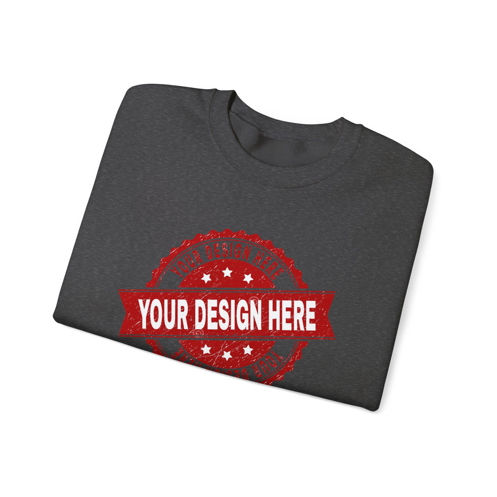 Custom Gildan Crewneck Sweatshirt