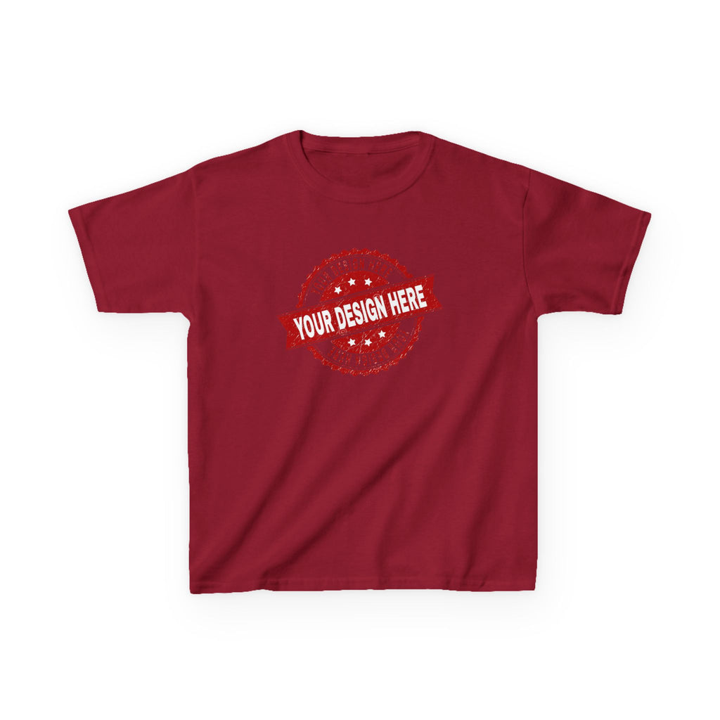 Custom Gildan Kids T-Shirt