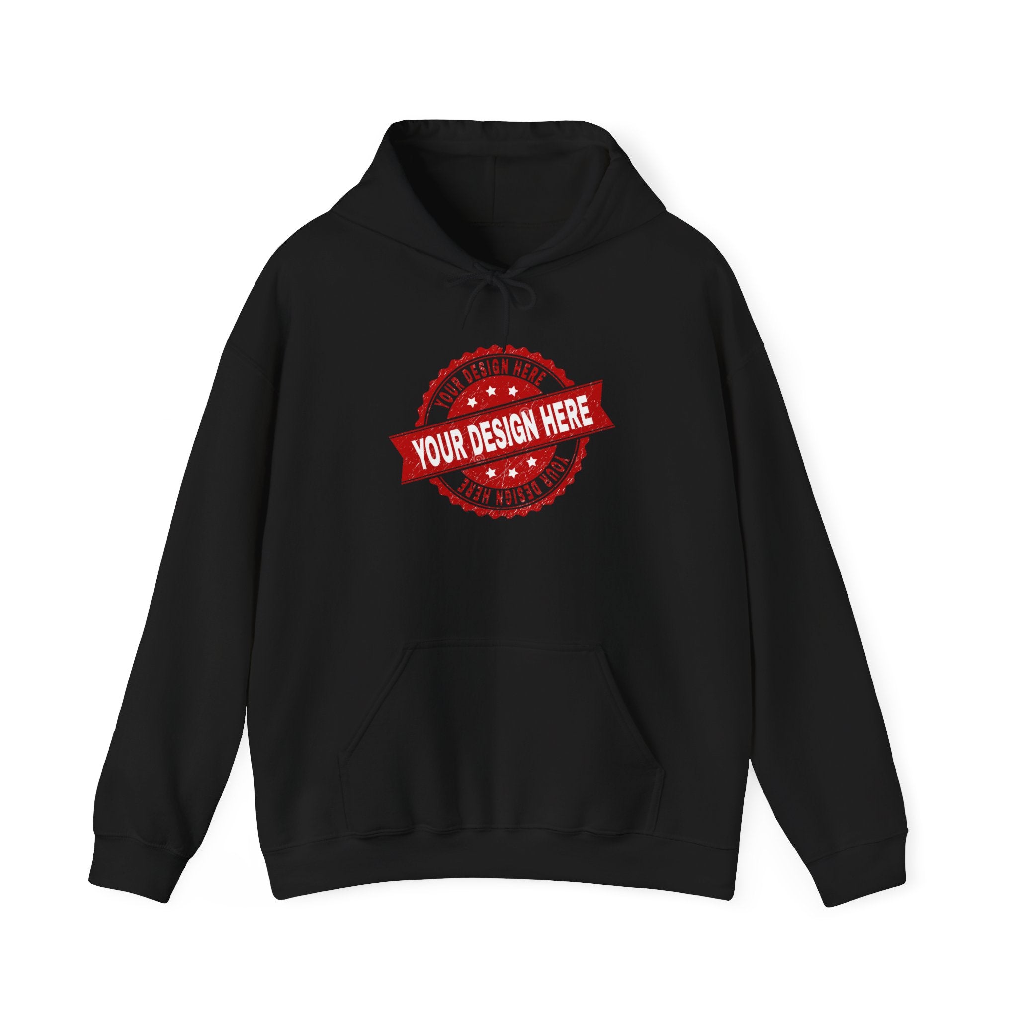 Custom Gildan Hoodie