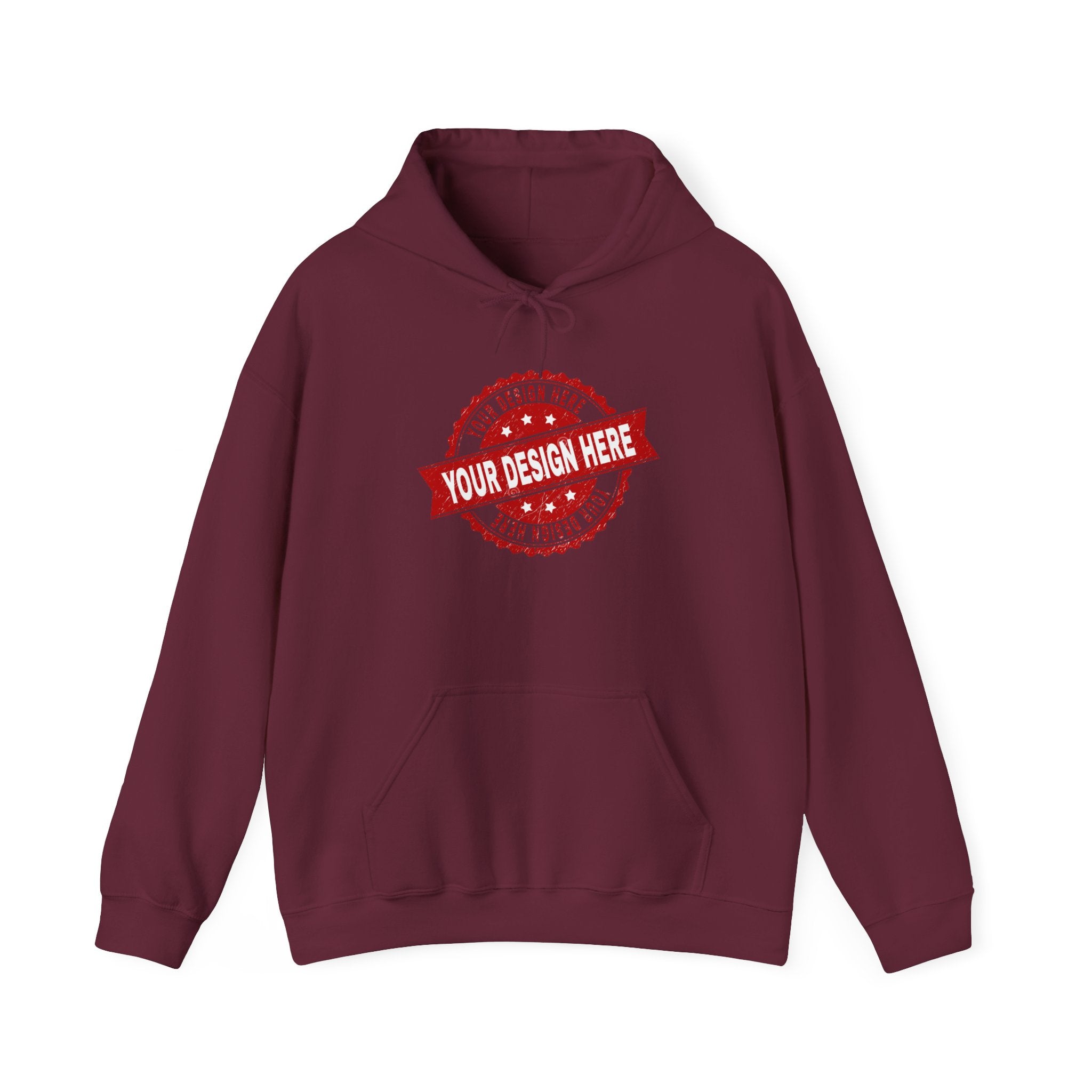 Custom Gildan Hoodie