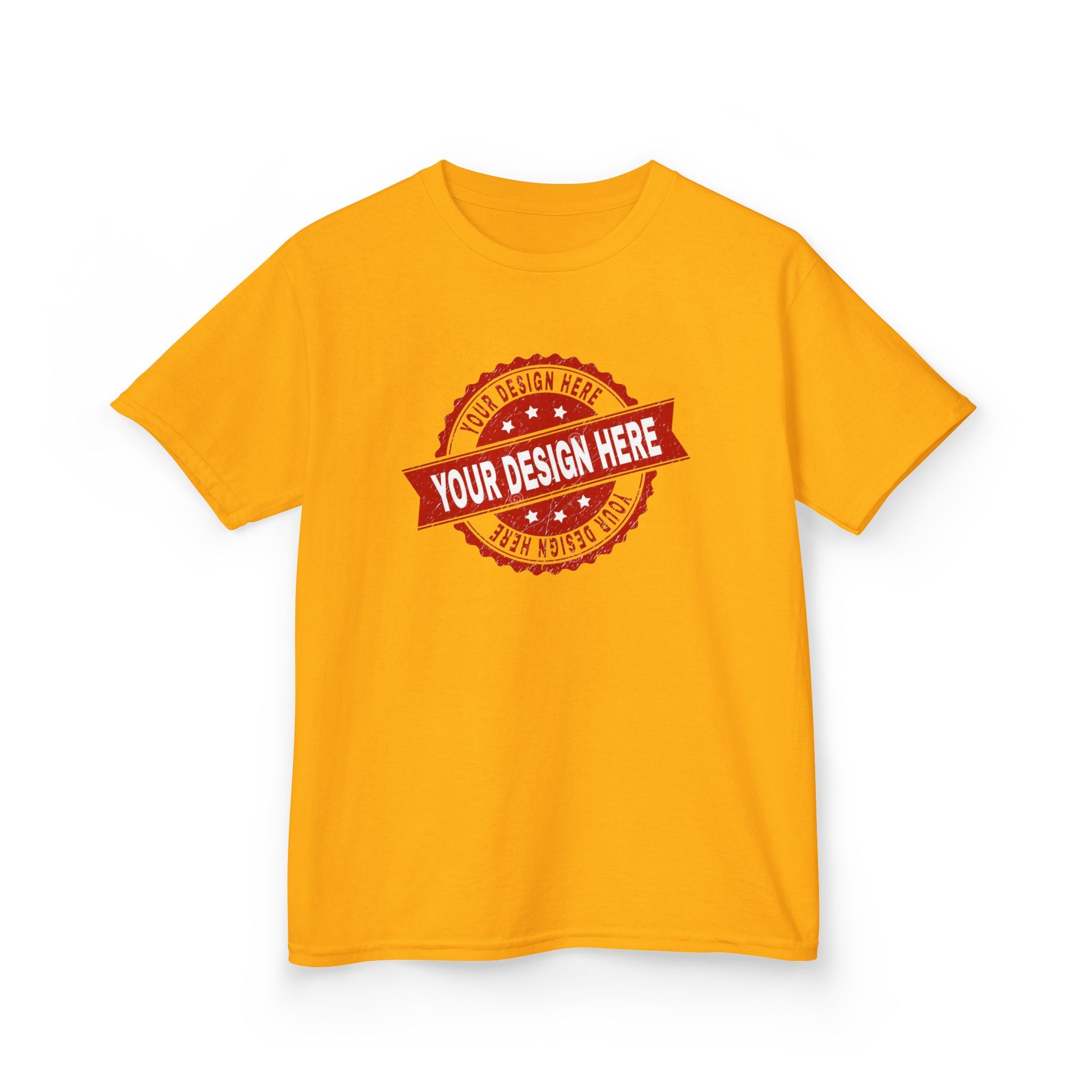 Custom Gildan Kids T-Shirt