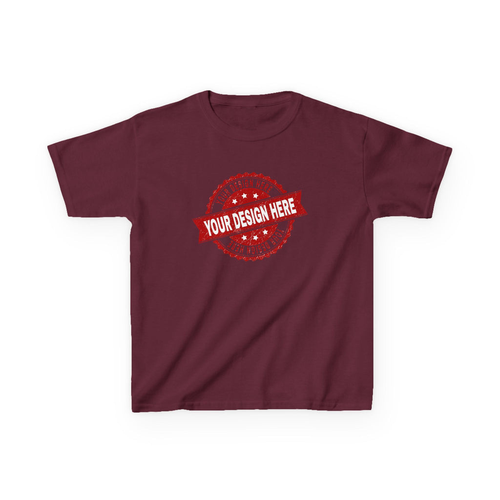Custom Gildan Kids T-Shirt