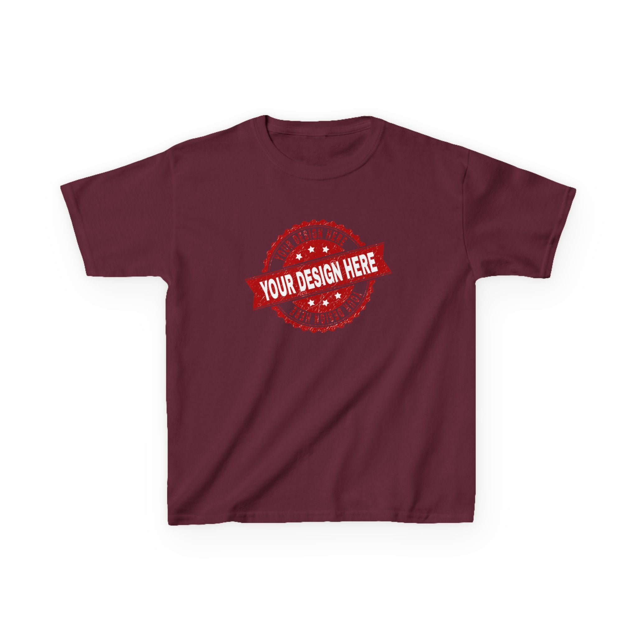Custom Gildan Kids T-Shirt