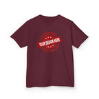 Custom Gildan Kids T-Shirt