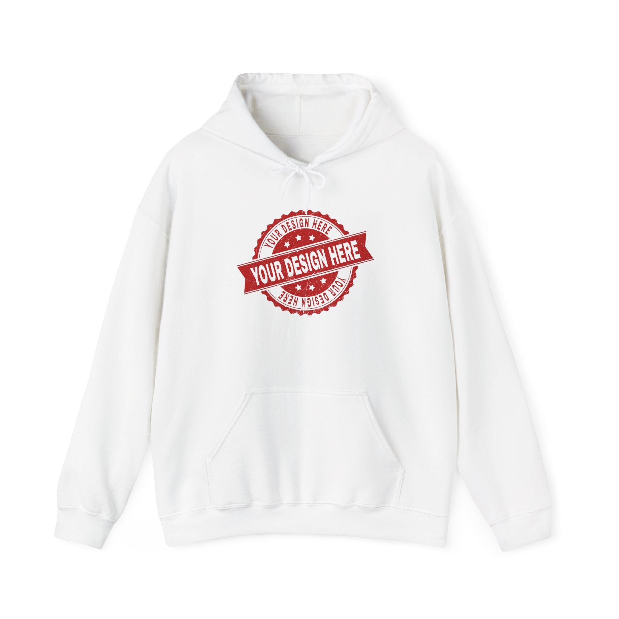 Custom Gildan Hoodie