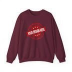 Custom Gildan Crewneck Sweatshirt