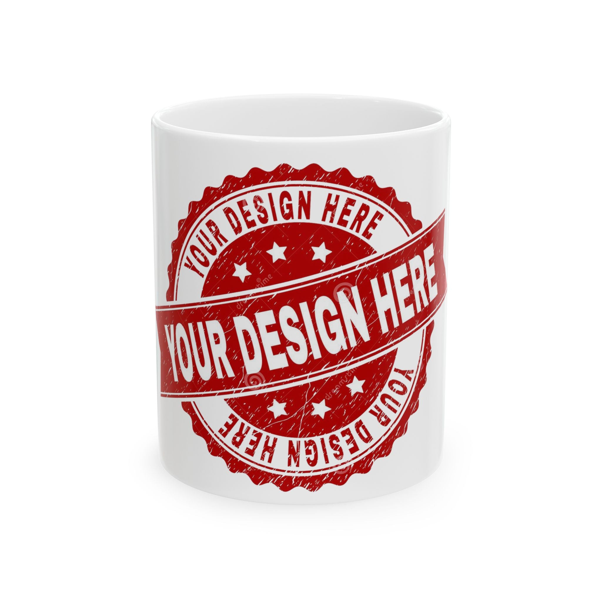 Custom 11oz Coffee Mug