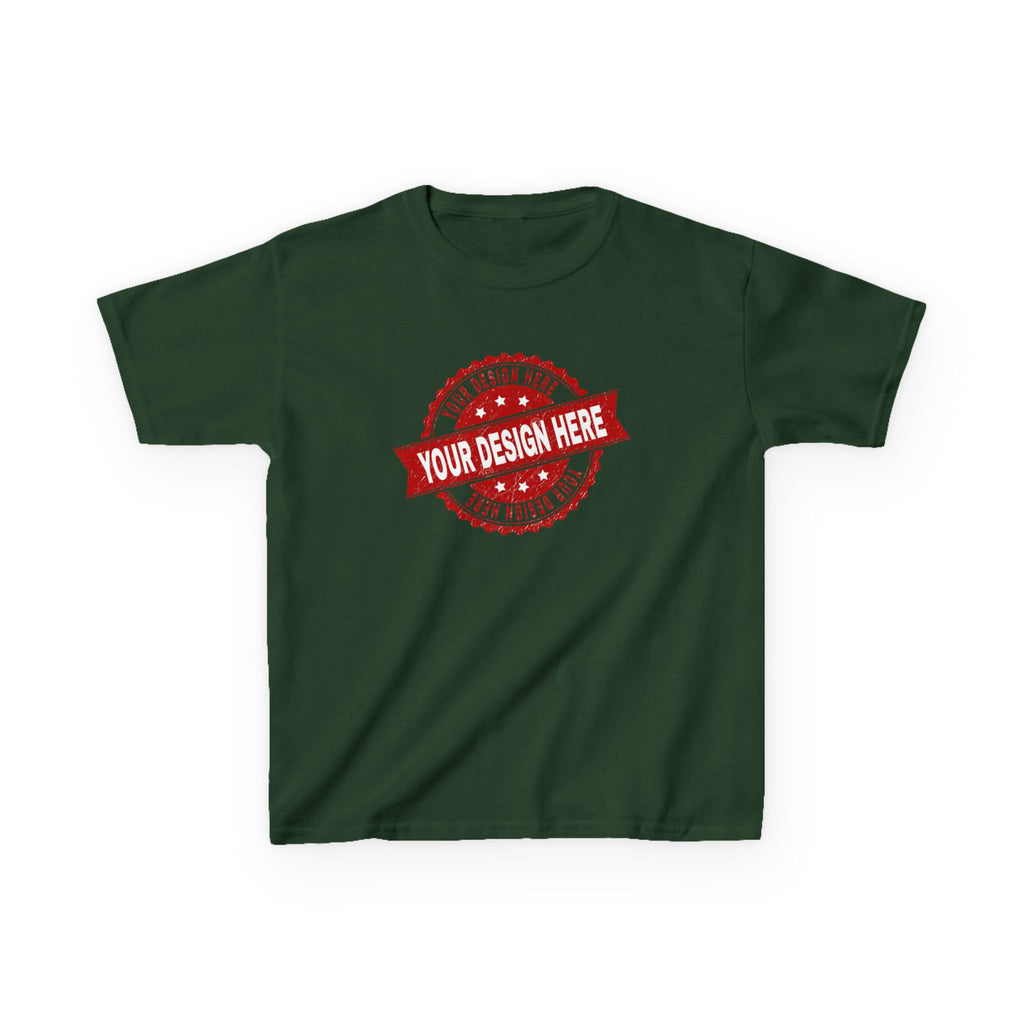 Custom Gildan Kids T-Shirt
