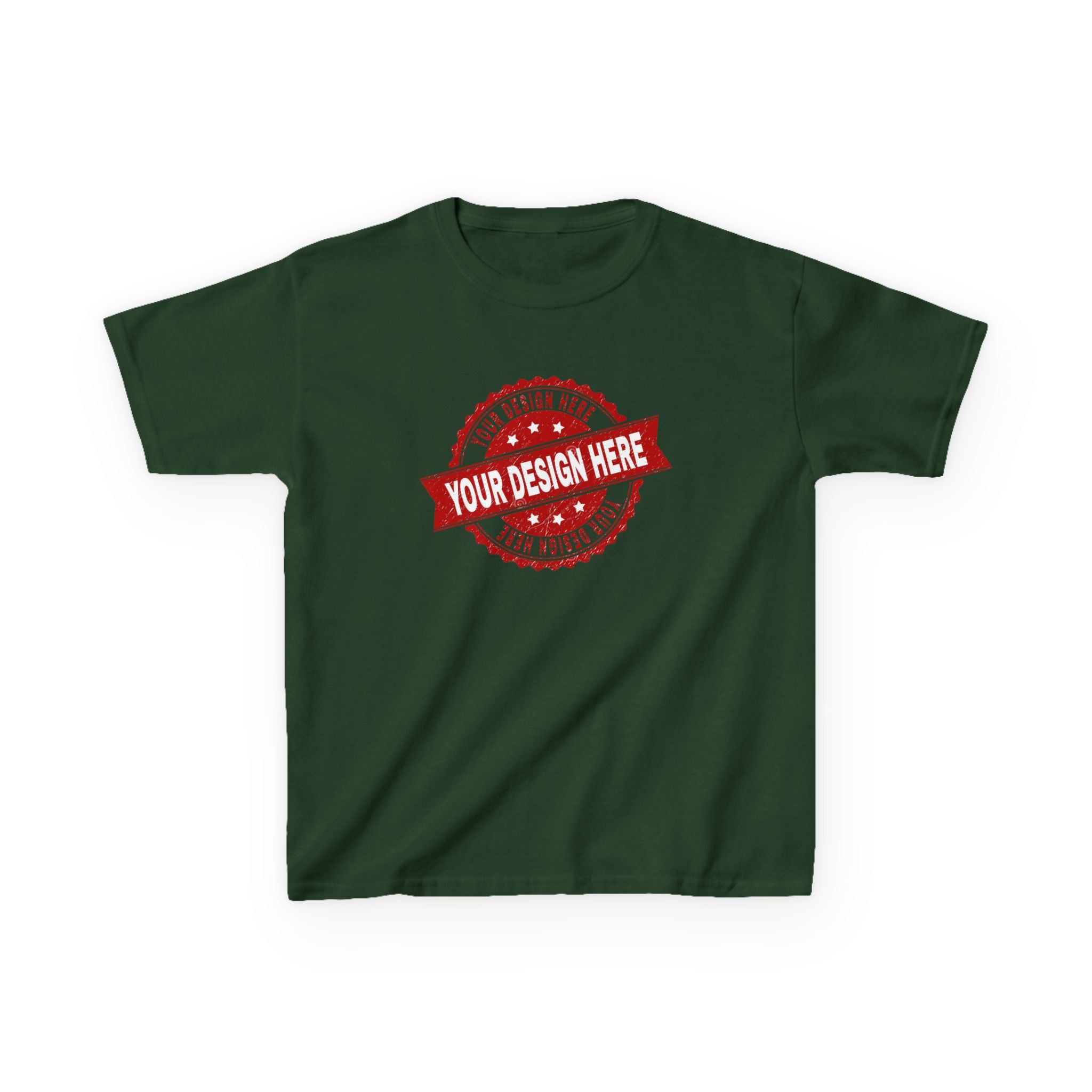 Custom Gildan Kids T-Shirt