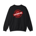 Custom Gildan Crewneck Sweatshirt