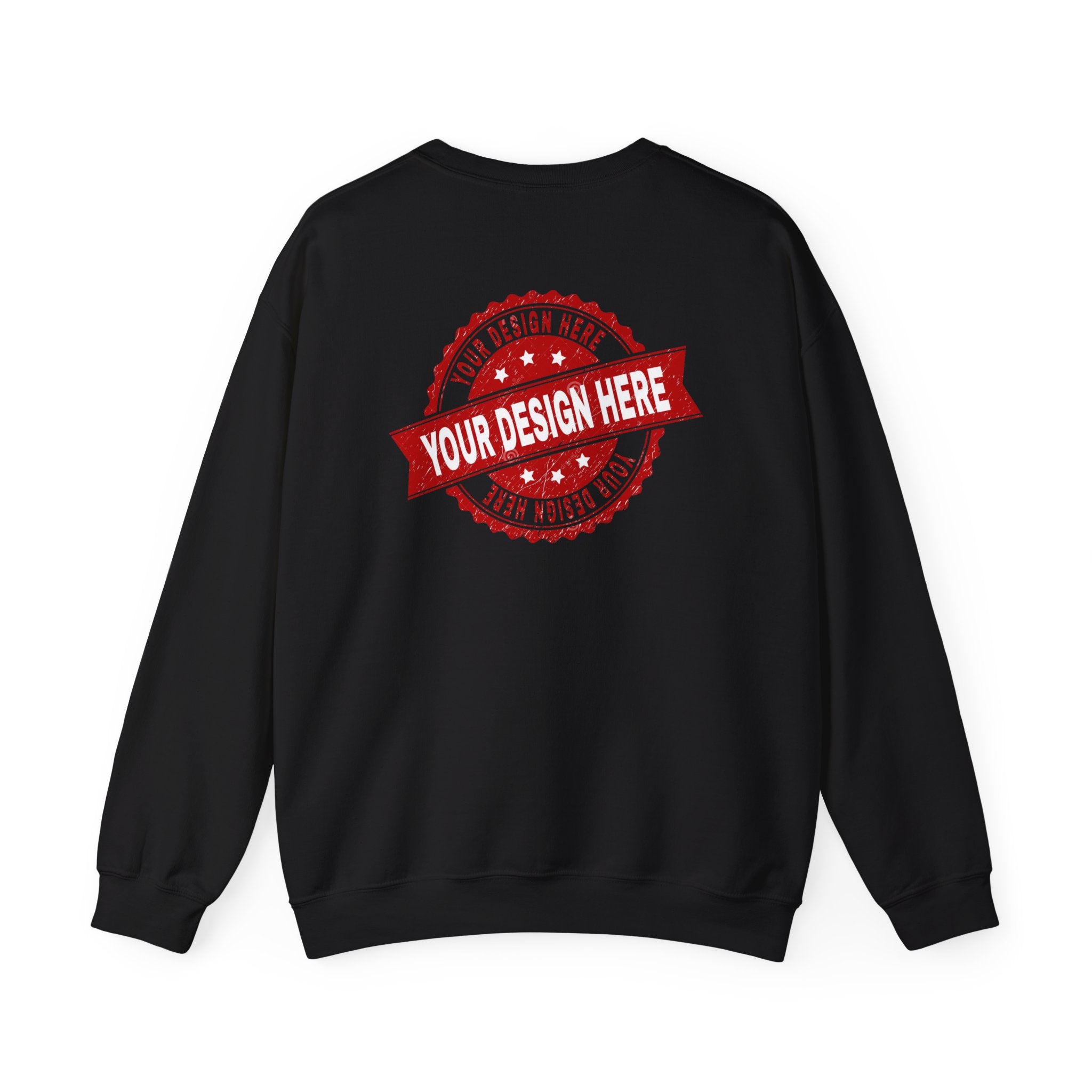 Custom Gildan Crewneck Sweatshirt