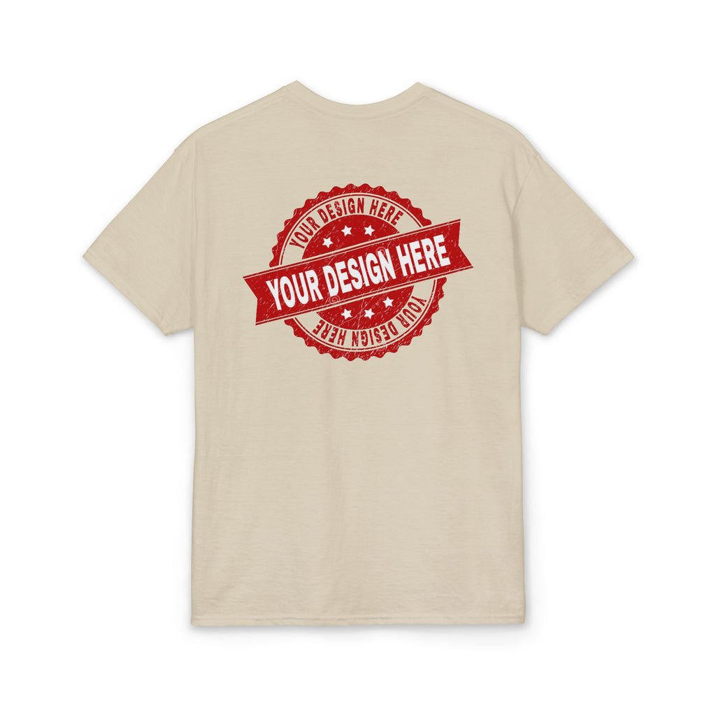 Custom Gildan T‑Shirt