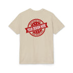 Custom Gildan T‑Shirt
