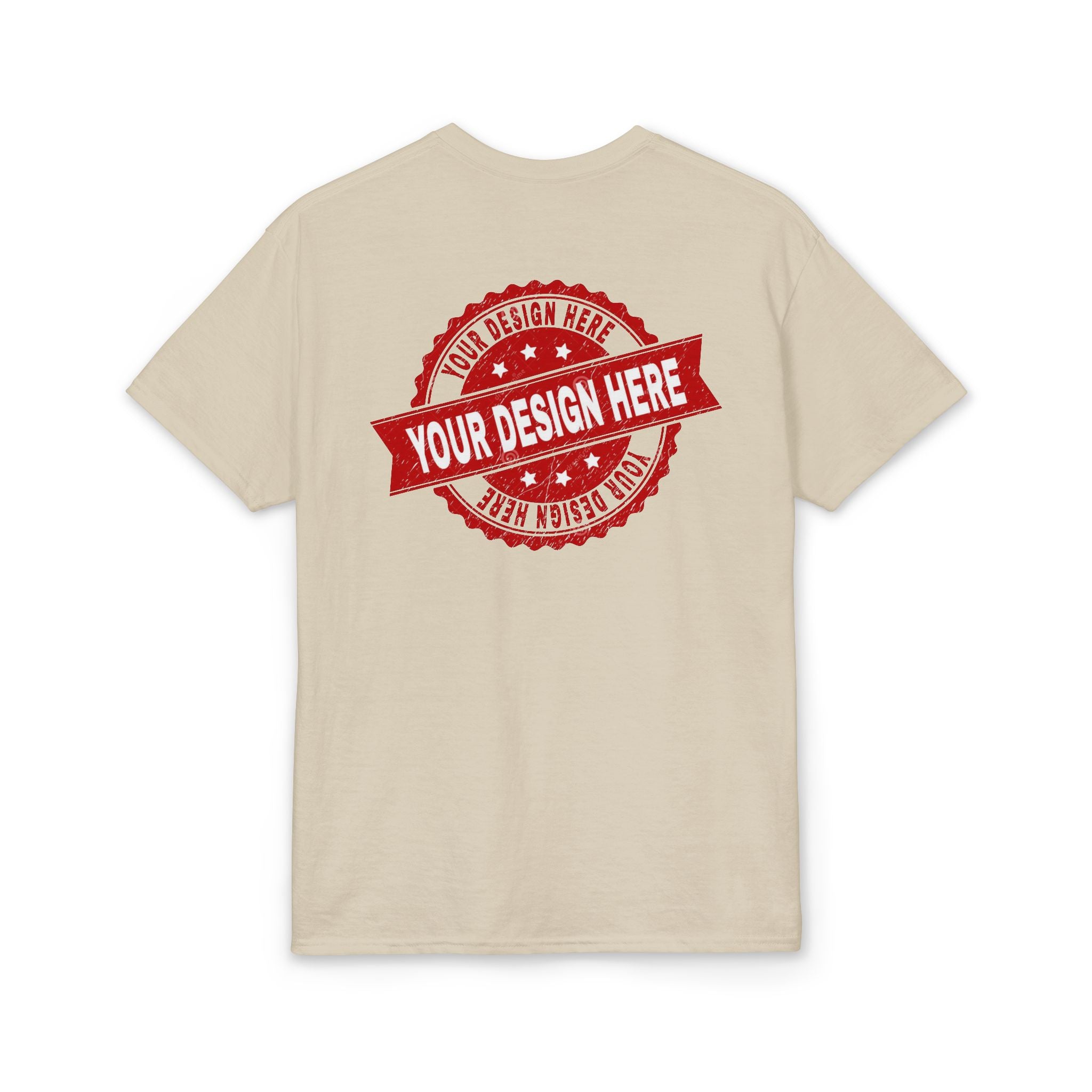Custom Gildan T‑Shirt