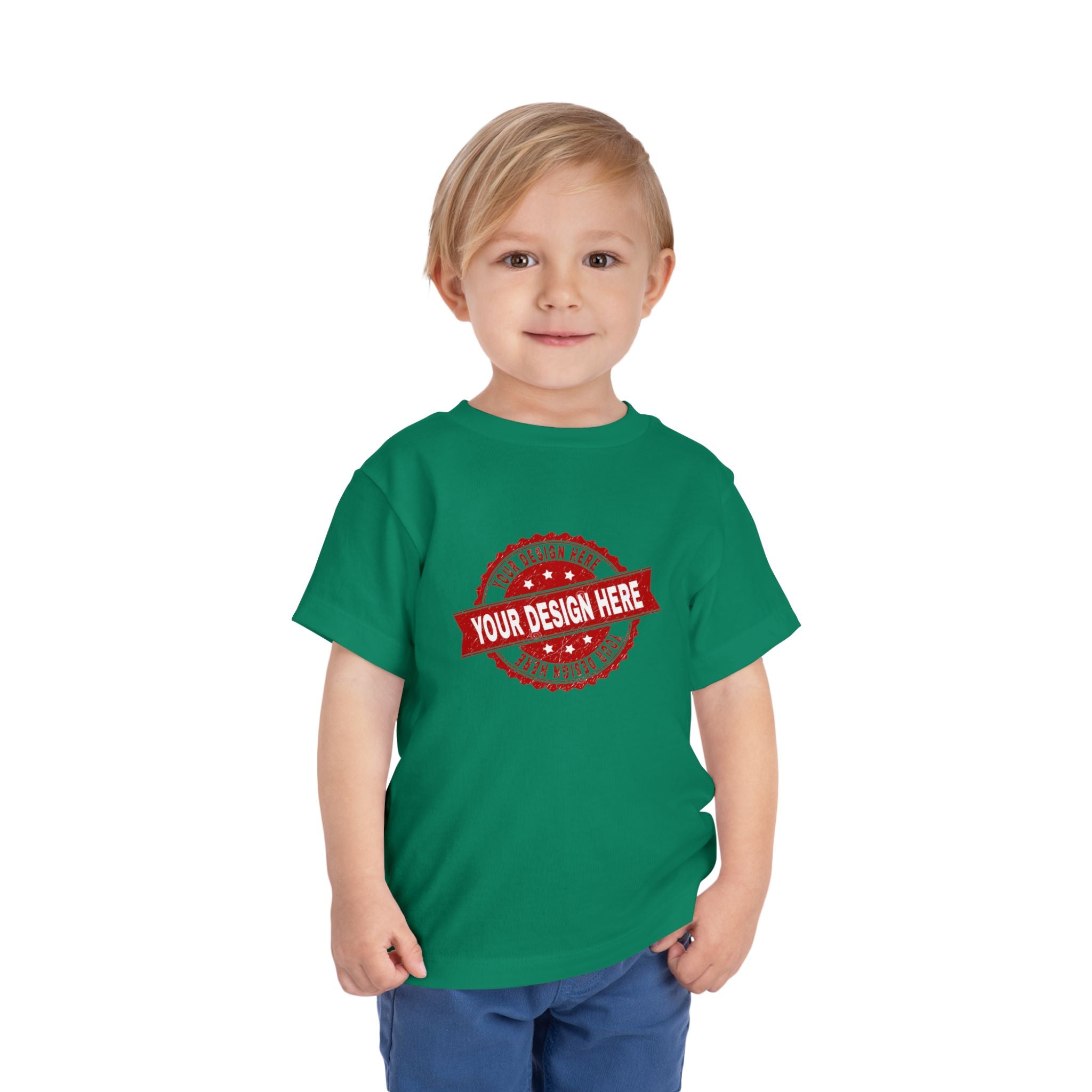 Custom Toddler Tee