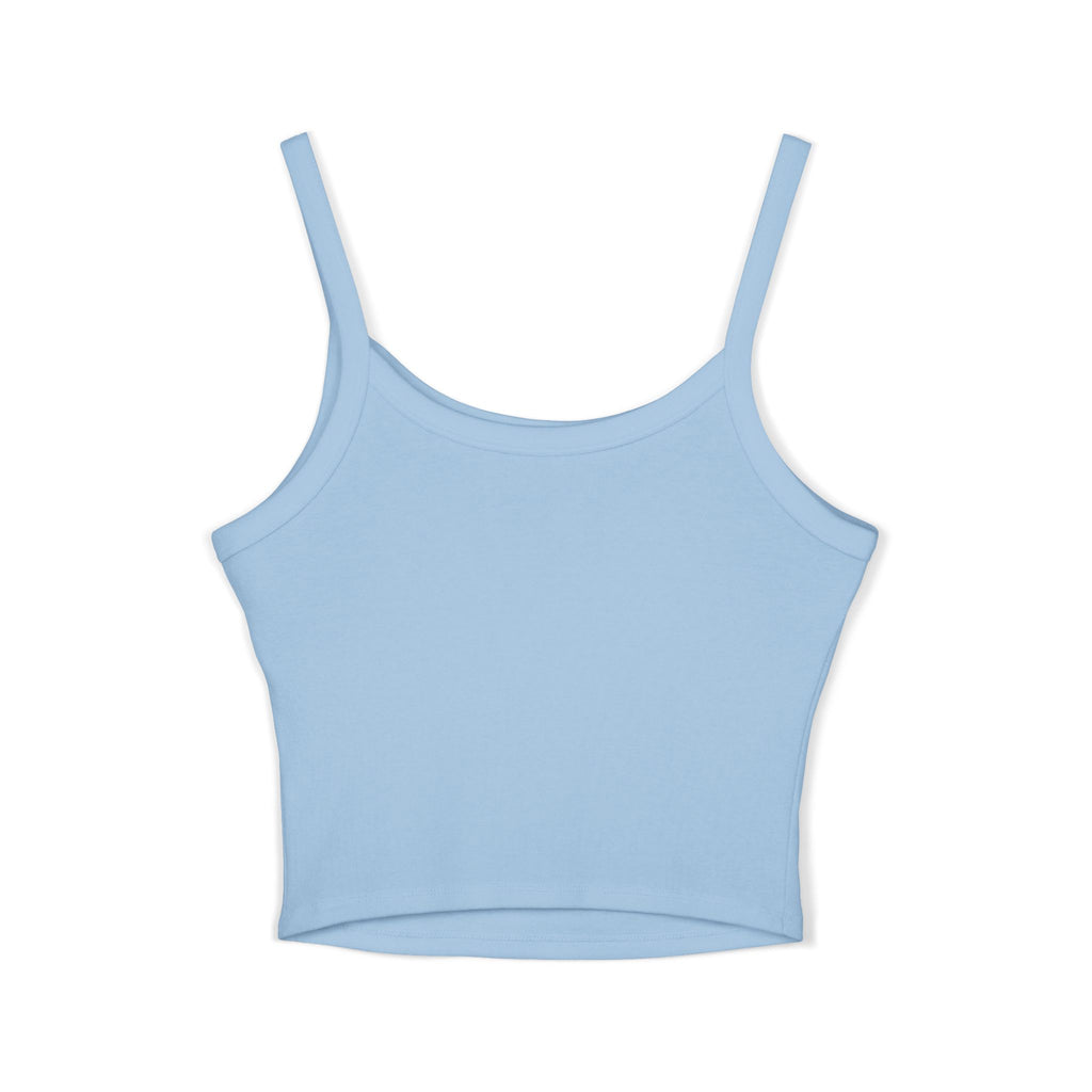 Custom Bella Canvas Spaghetti Strap Tank Top