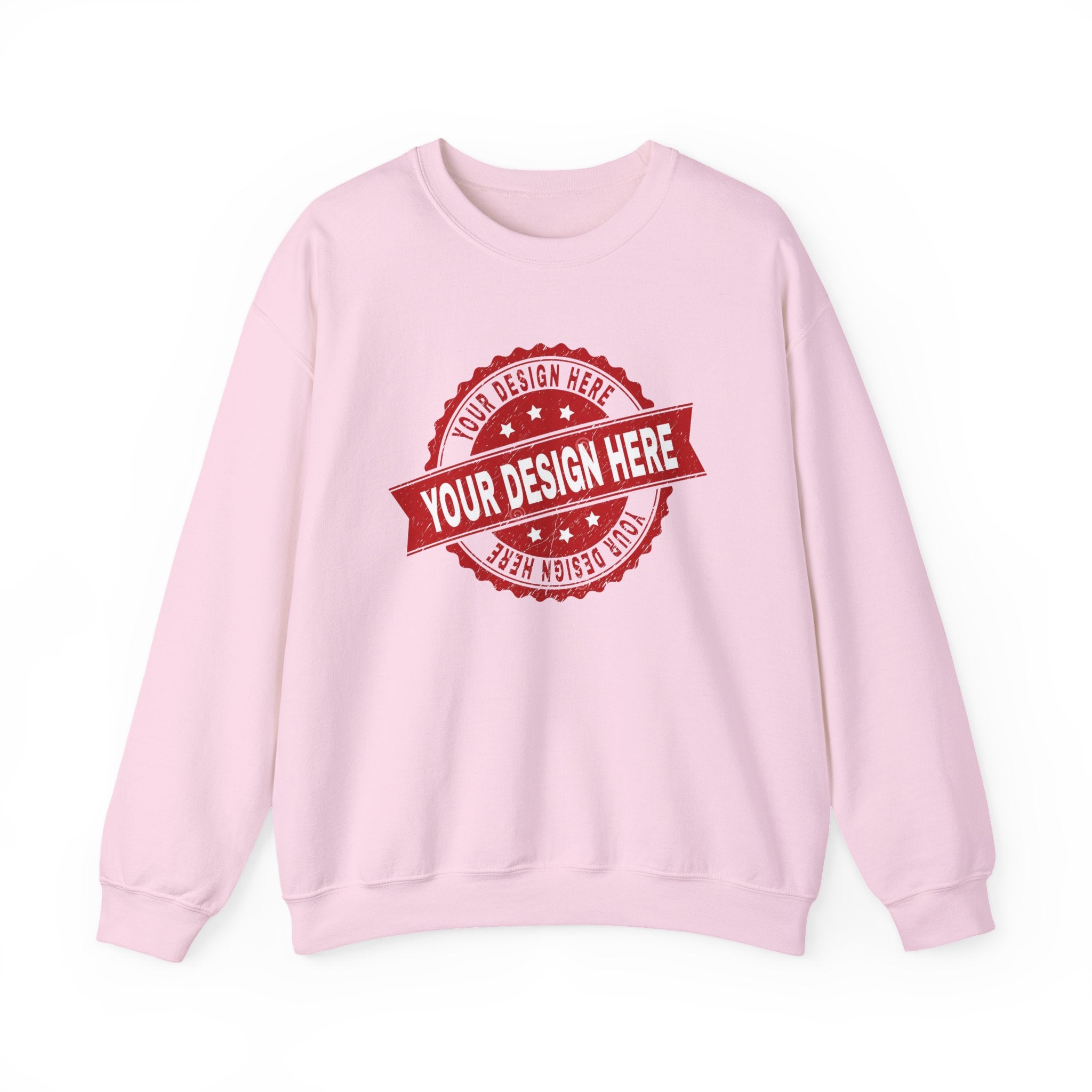Custom Gildan Crewneck Sweatshirt