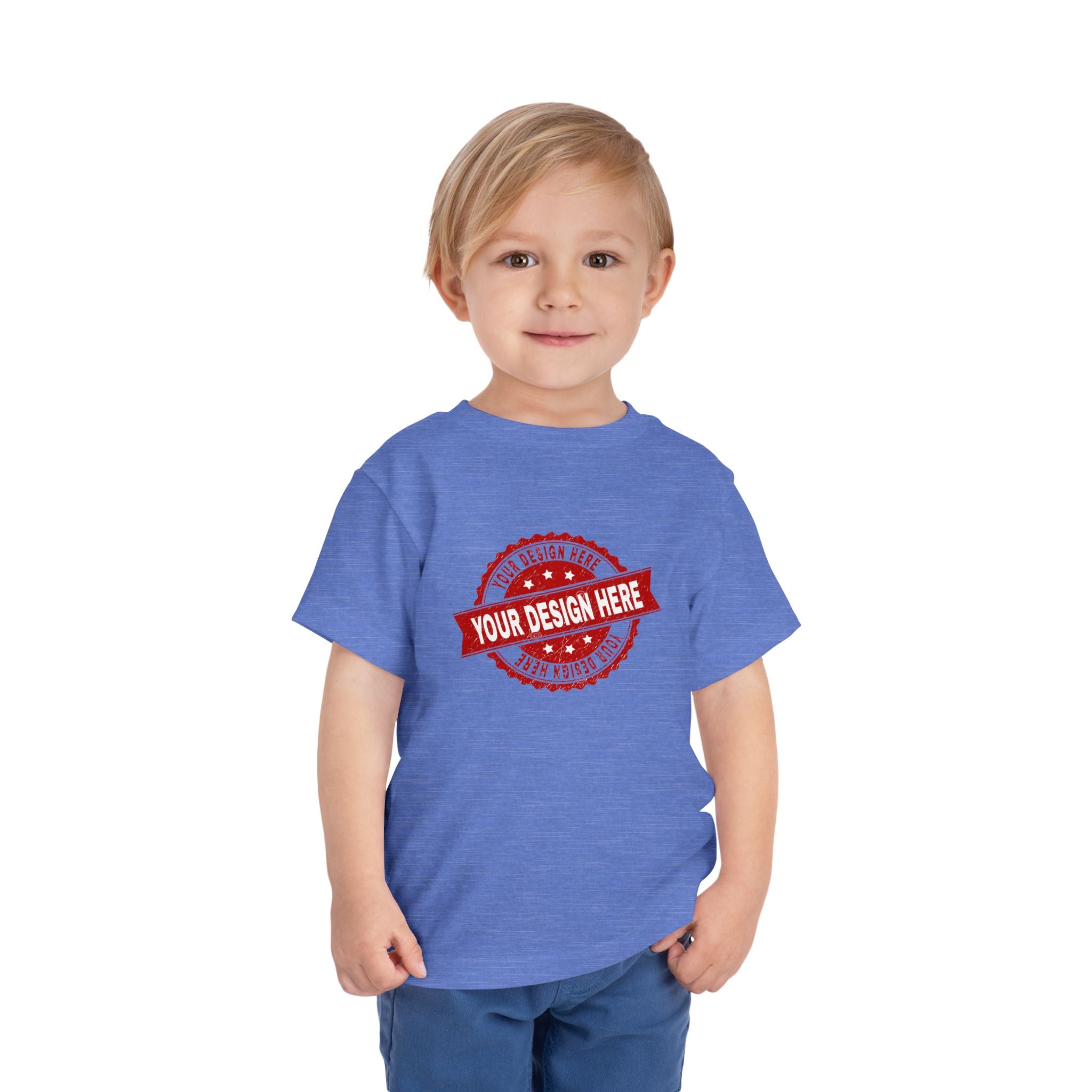 Custom Toddler Tee