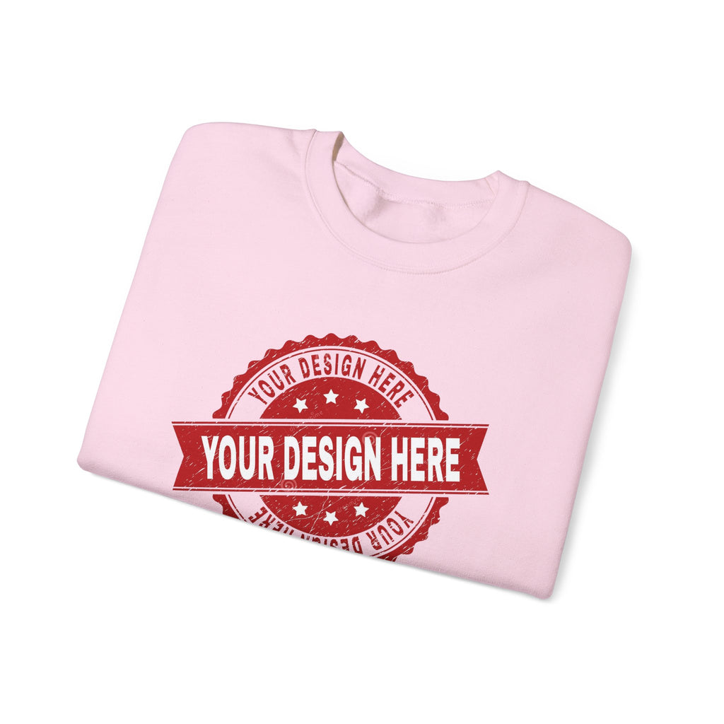 Custom Gildan Crewneck Sweatshirt