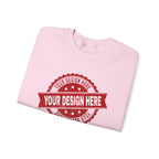 Custom Gildan Crewneck Sweatshirt