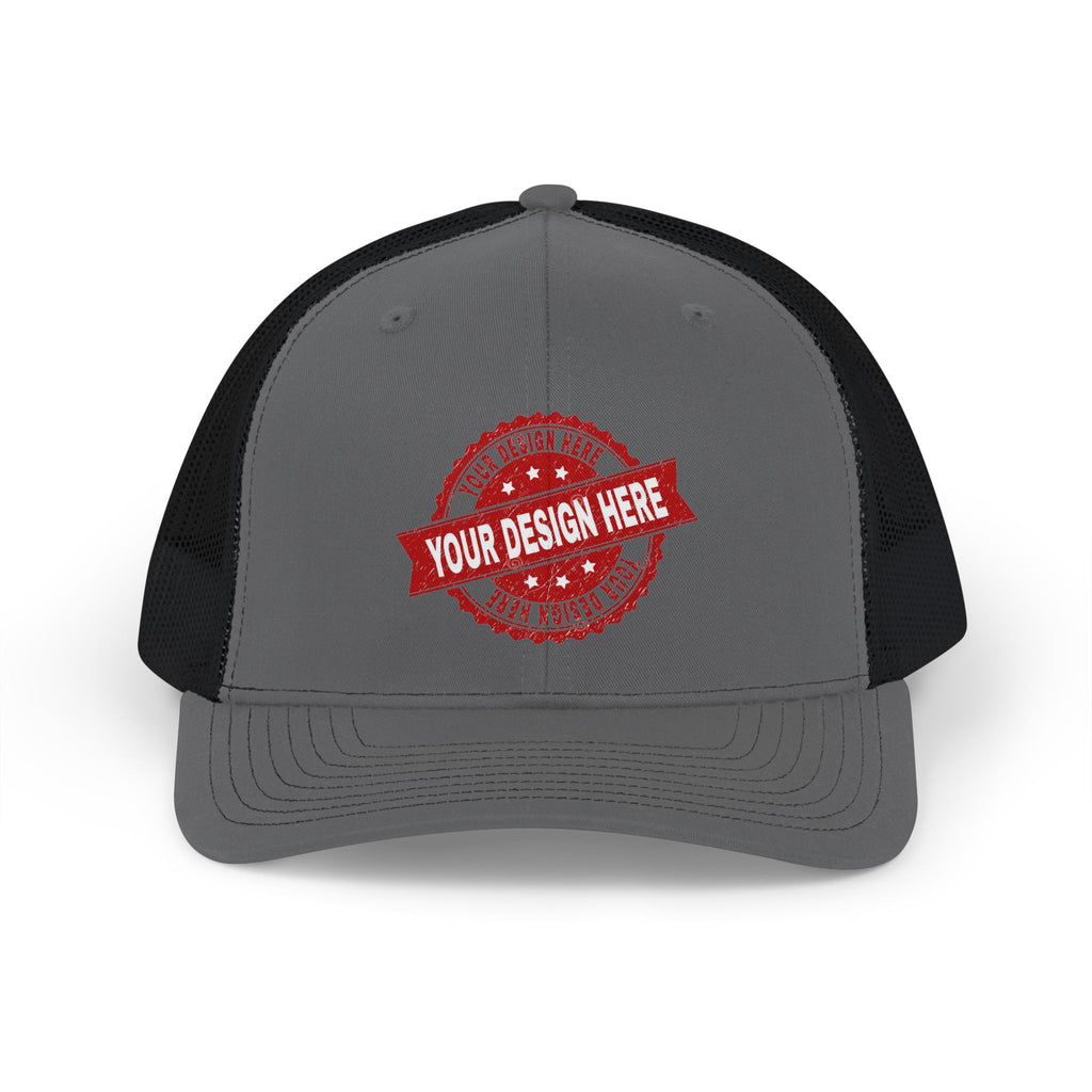 Custom Richardson Trucker Cap