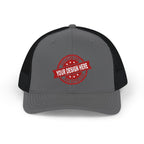 Custom Richardson Trucker Cap