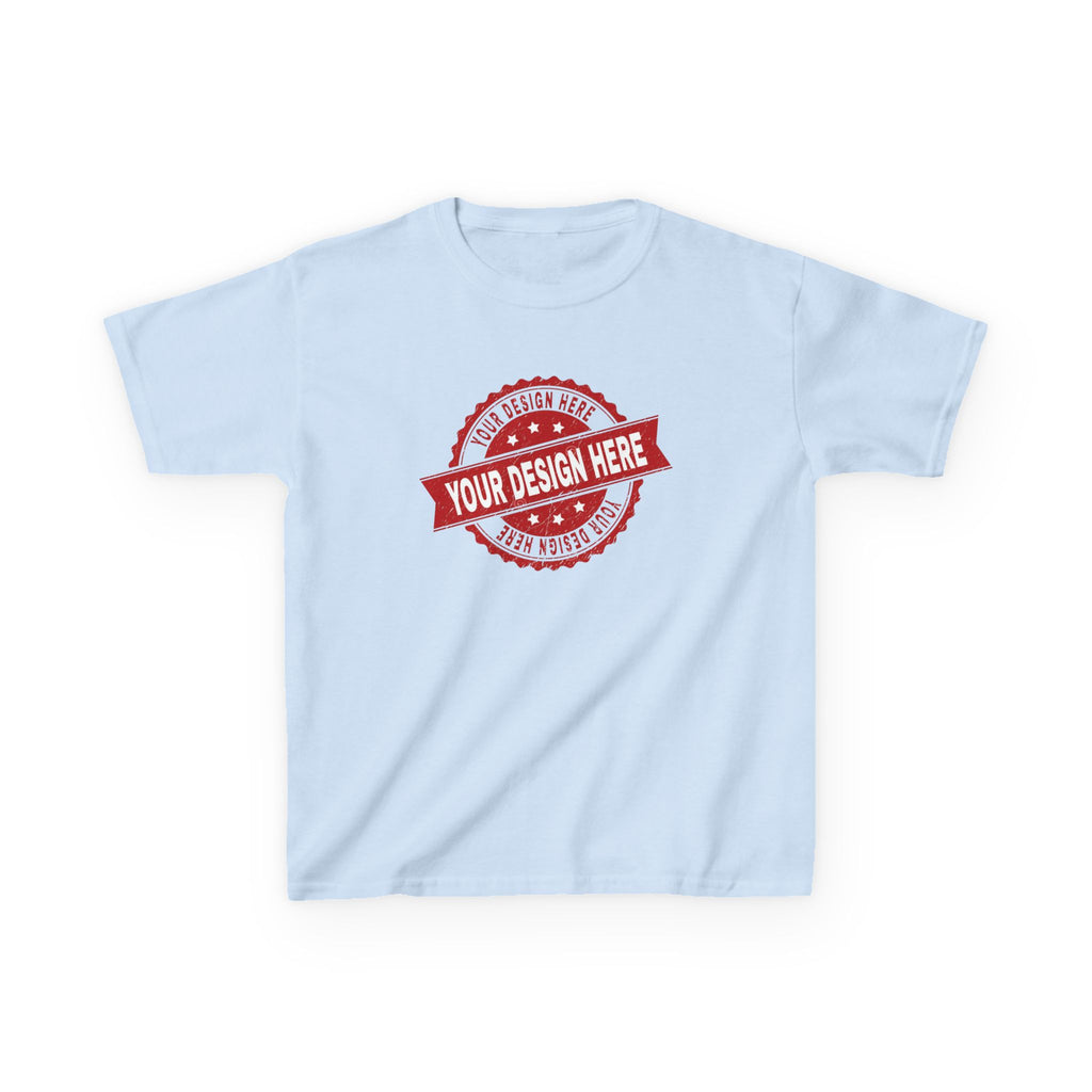 Custom Gildan Kids T-Shirt