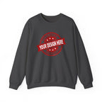 Custom Gildan Crewneck Sweatshirt