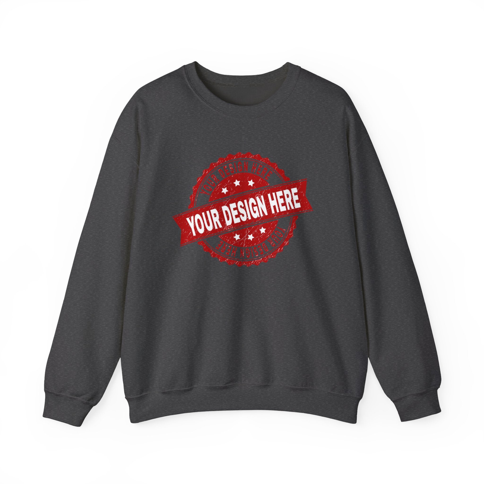 Custom Gildan Crewneck Sweatshirt