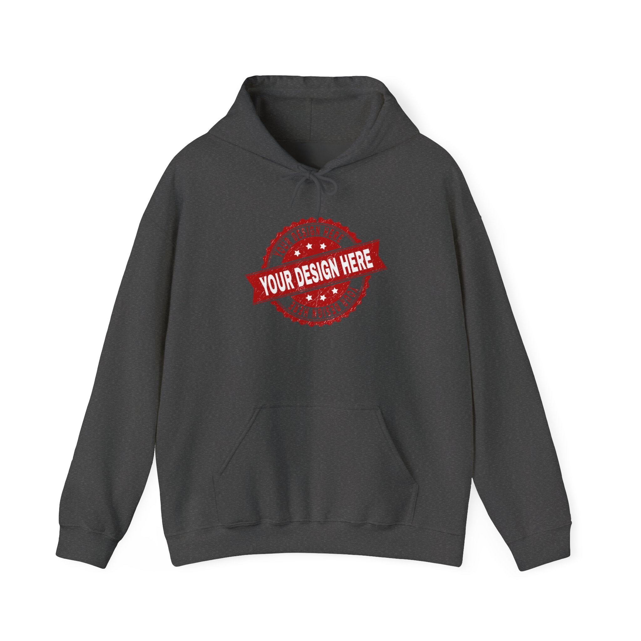 Custom Gildan Hoodie