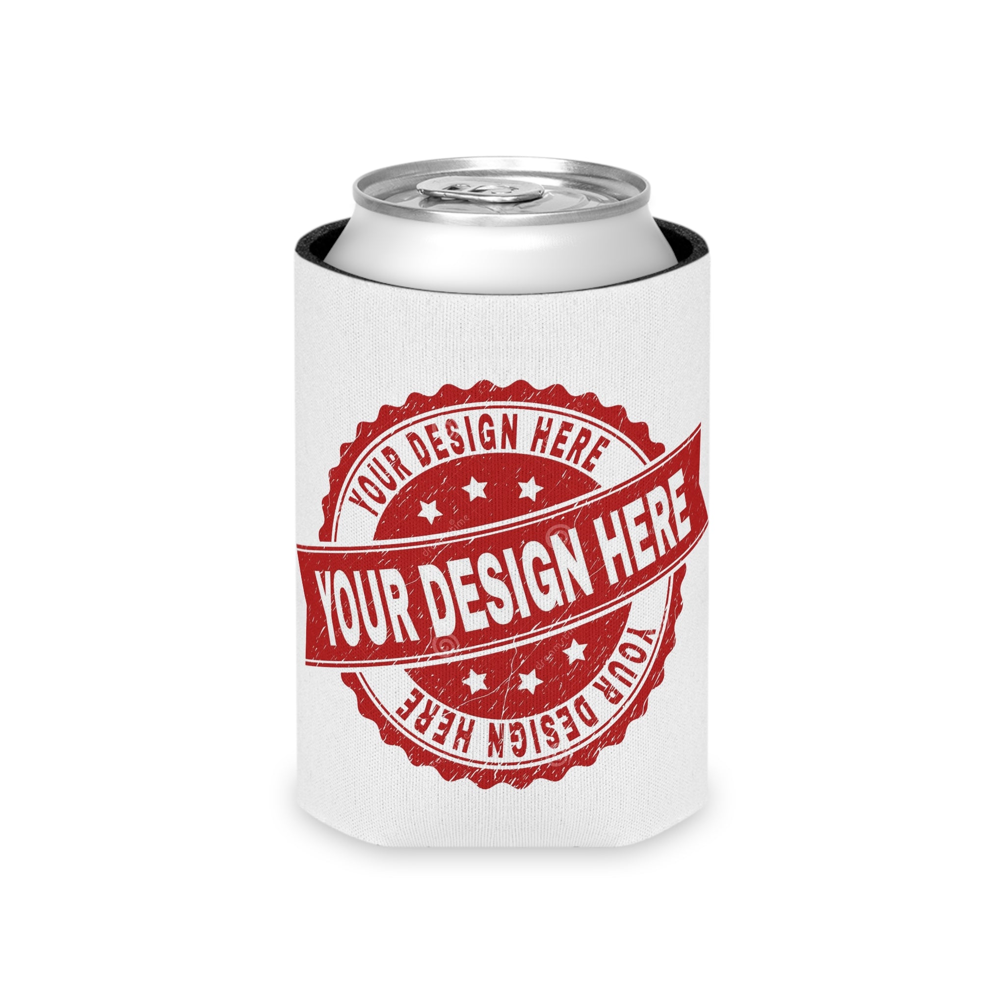 Custom Can Koozies