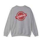 Custom Gildan Crewneck Sweatshirt