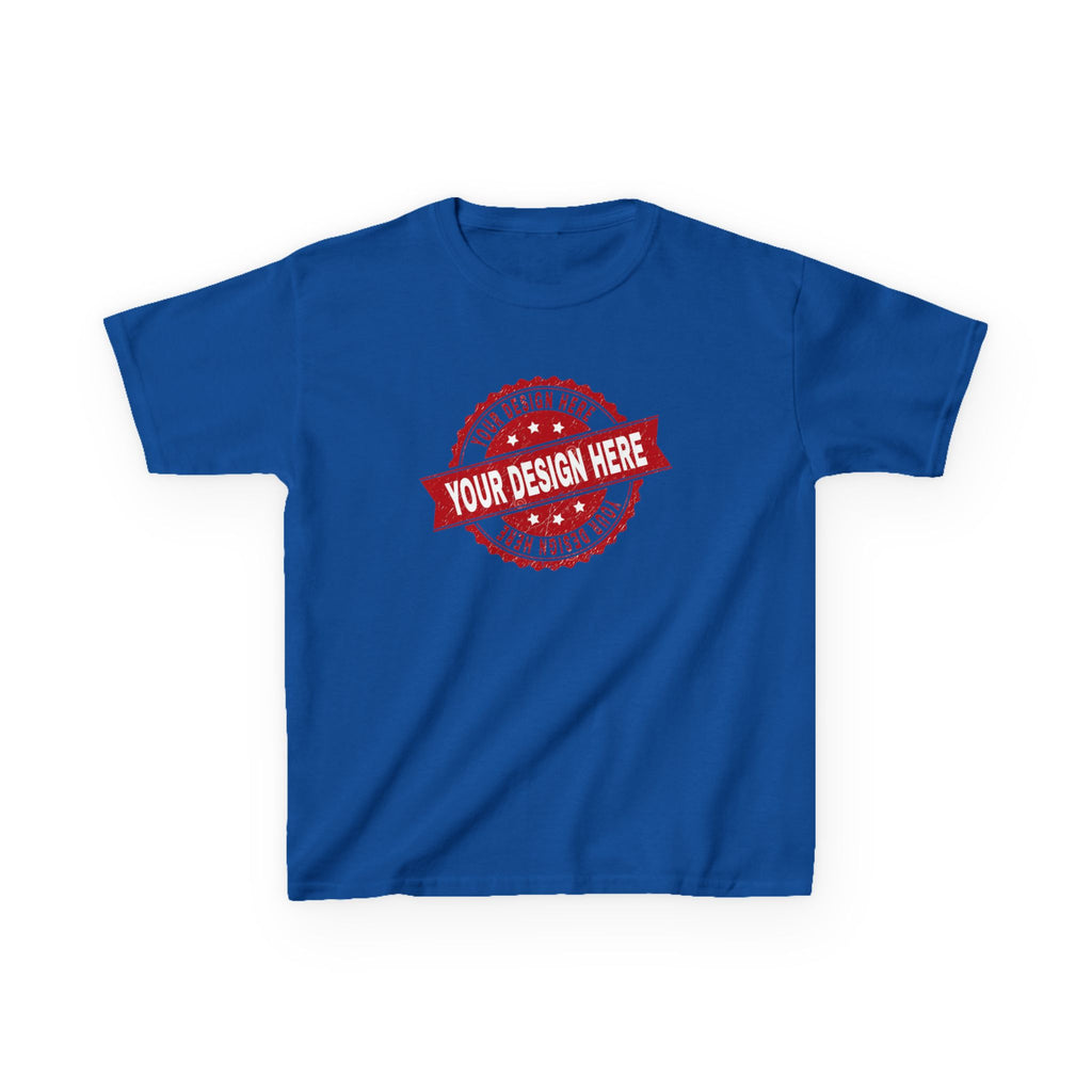 Custom Gildan Kids T-Shirt