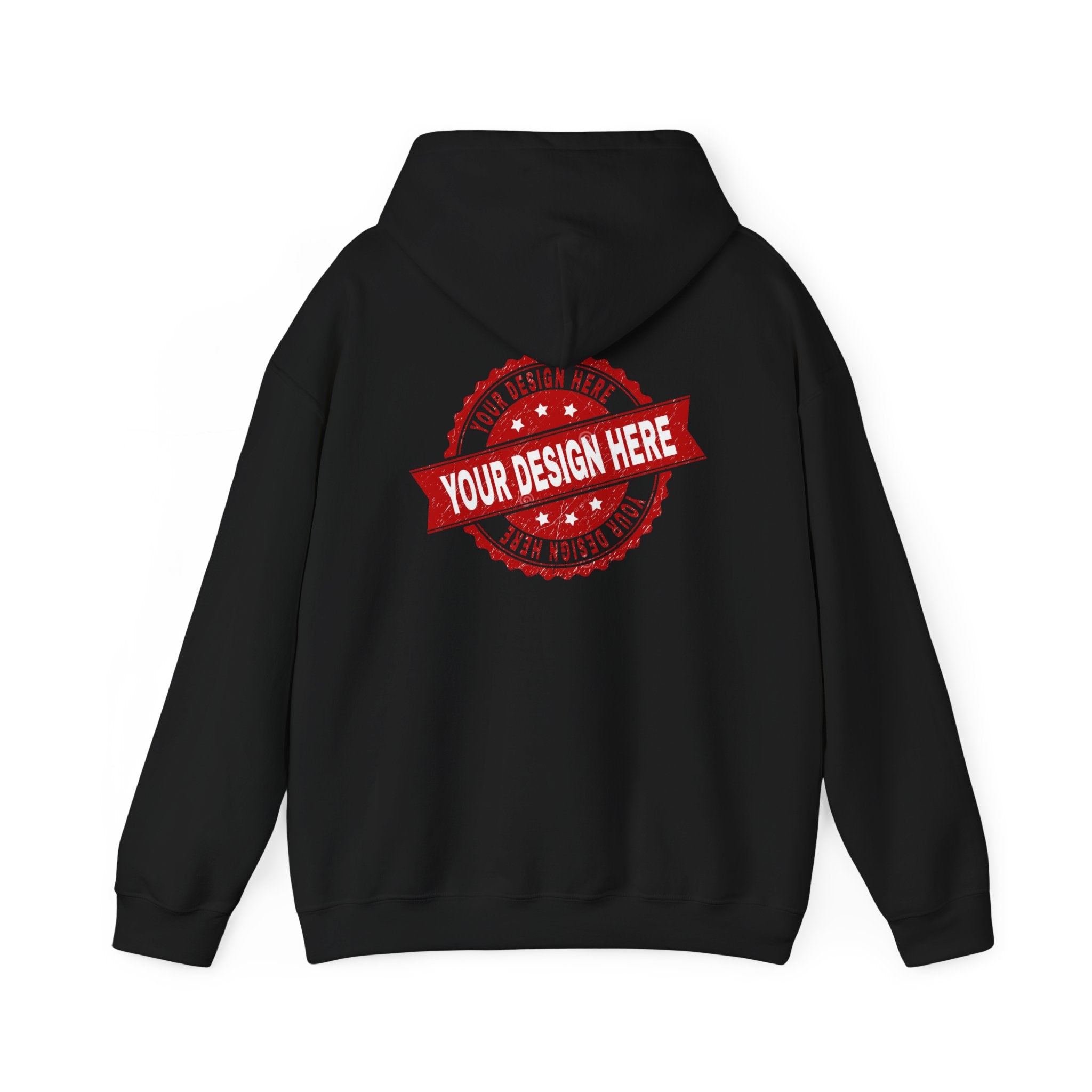 Custom Gildan Hoodie