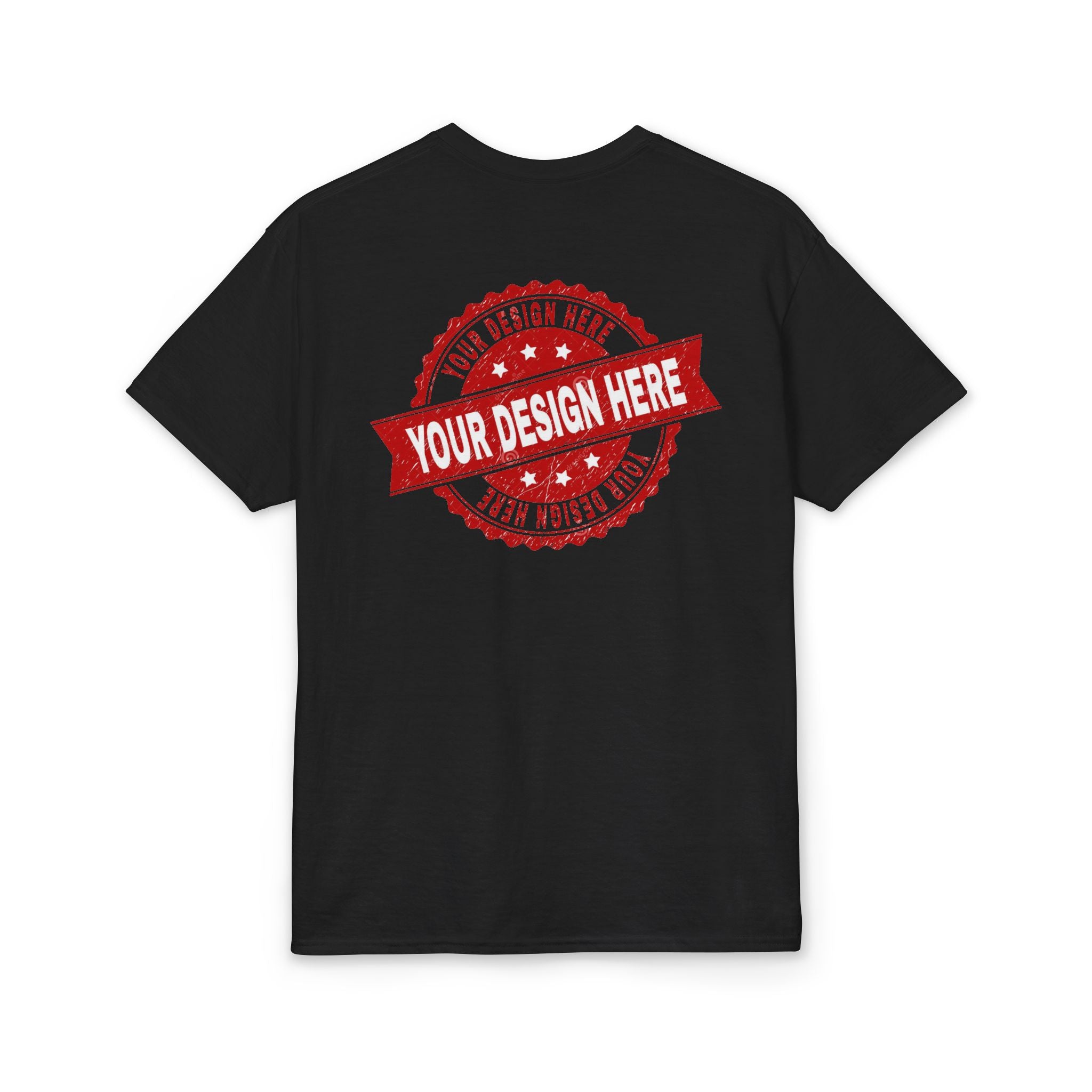 Custom Gildan T‑Shirt