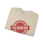Custom Gildan Crewneck Sweatshirt