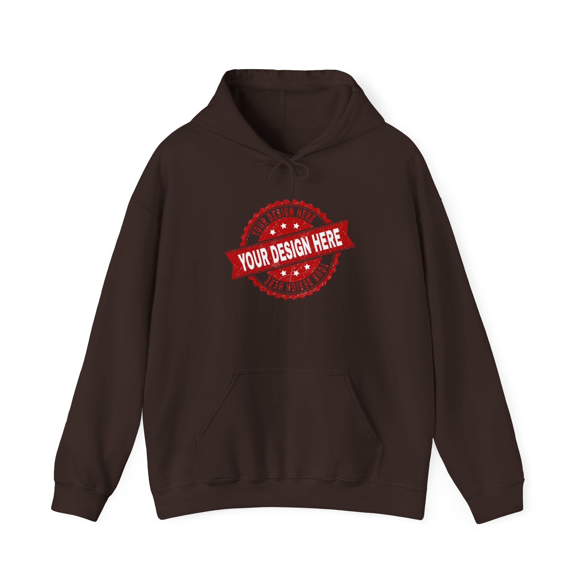 Custom Gildan Hoodie