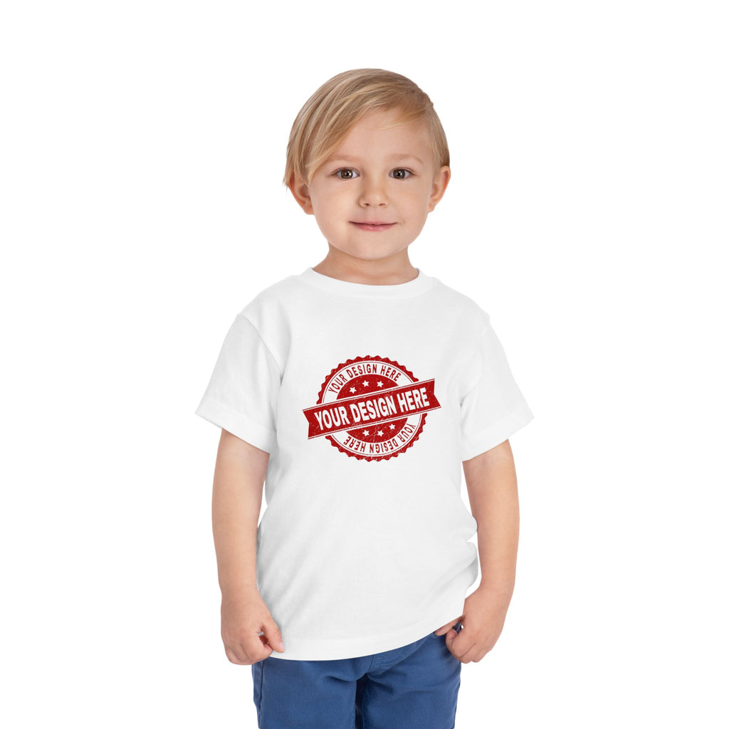 Custom Toddler Tee